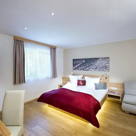 Апартаменты Apartment Dorfjuwel Оберау