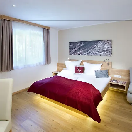 Apartment Dorfjuwel Апартаменты Оберау