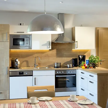 Apartment Dorfjuwel *