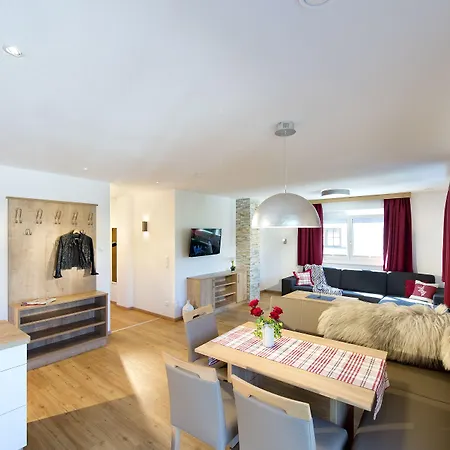 Apartment Dorfjuwel *