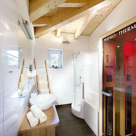 Апартаменты Apartment Dorfjuwel