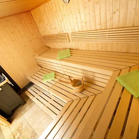 Apartment Dorfjuwel Апартаменты