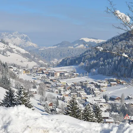 Apartment Dorfjuwel Апартаменты *