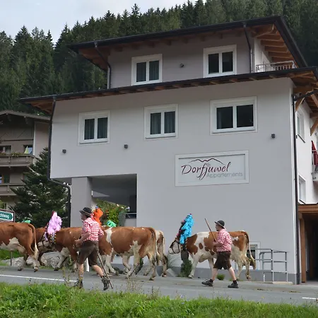 Dorfjuwel 오버라우