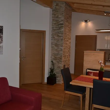 Apartment Dorfjuwel Апартаменты Оберау
