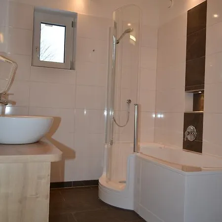 Apartment Dorfjuwel Апартаменты