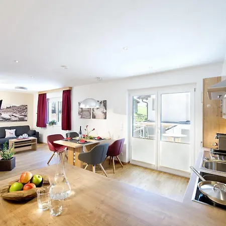 Апартаменты Apartment Dorfjuwel