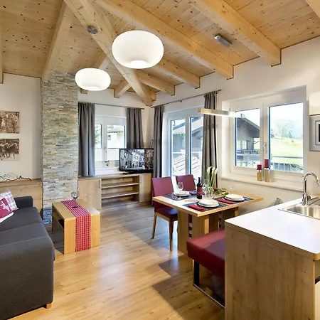 Appartement Dorfjuwel Oberau