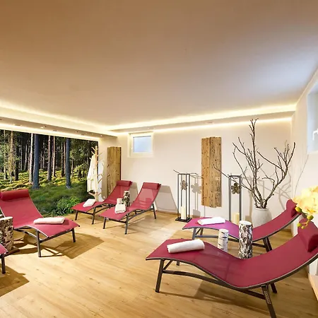 Apartment Dorfjuwel Апартаменты *