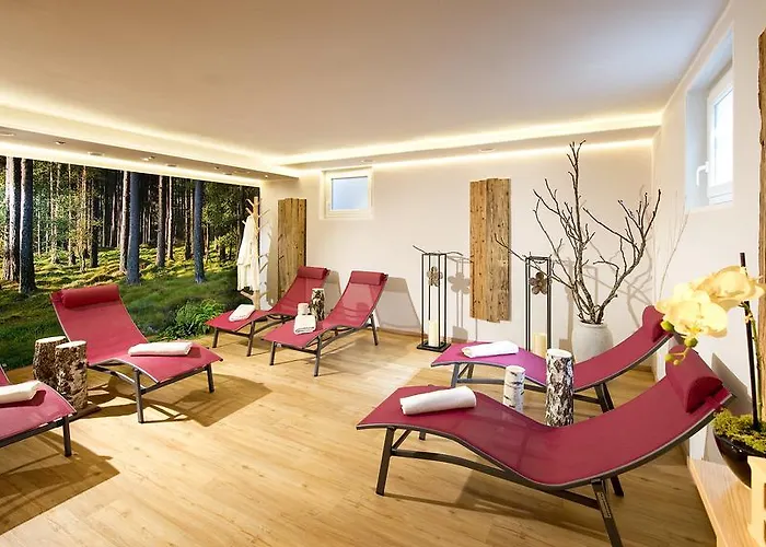 Apartment Dorfjuwel *