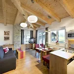 Apartment Dorfjuwel Апартаменты Оберау
