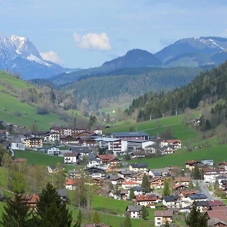 Apartman Dorfjuwel Oberau